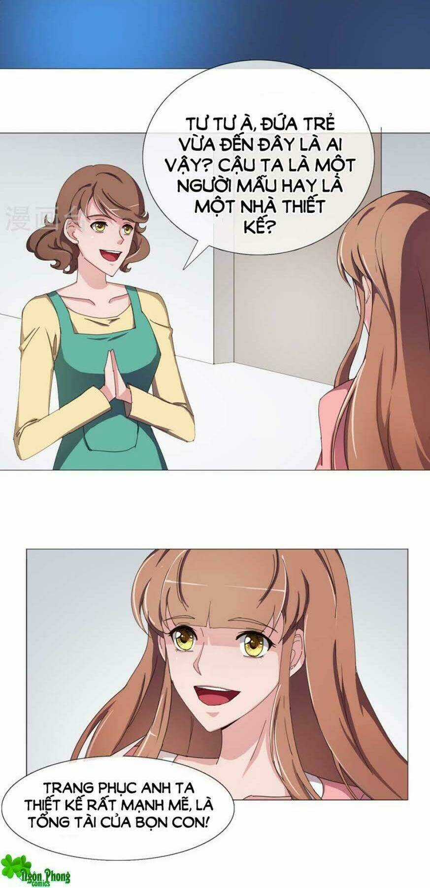 Siêu Mẫu Thế Thân Chapter 16 trang 15