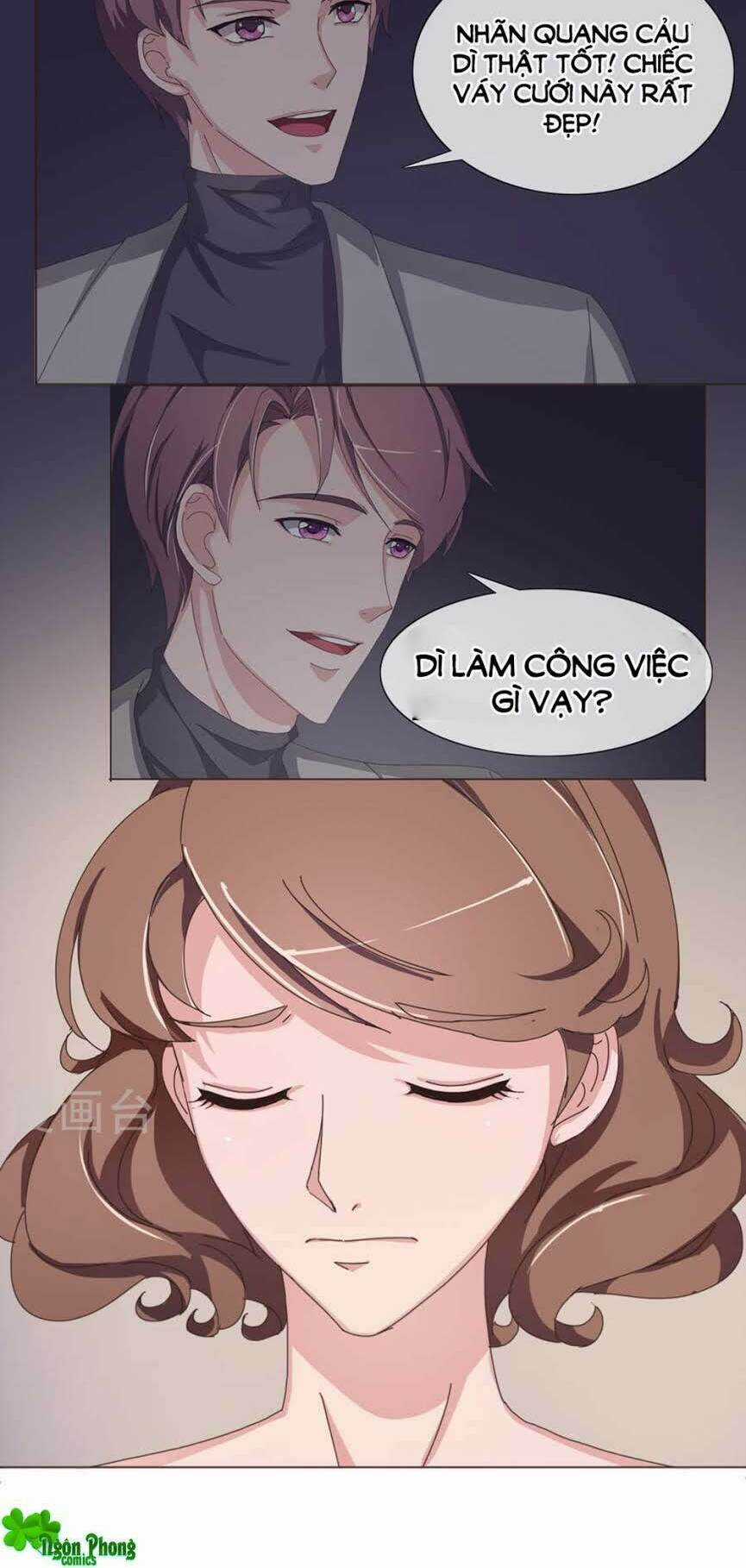 Siêu Mẫu Thế Thân Chapter 16 trang 20