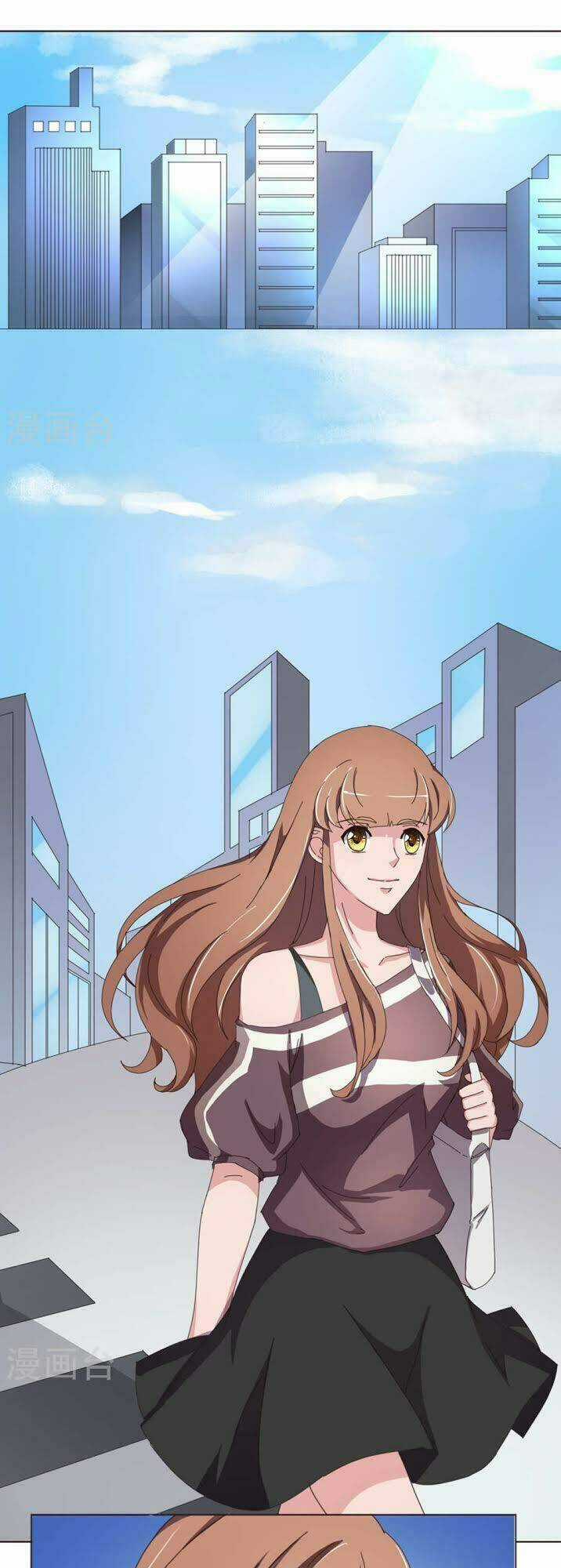 Siêu Mẫu Thế Thân Chapter 16 trang 21