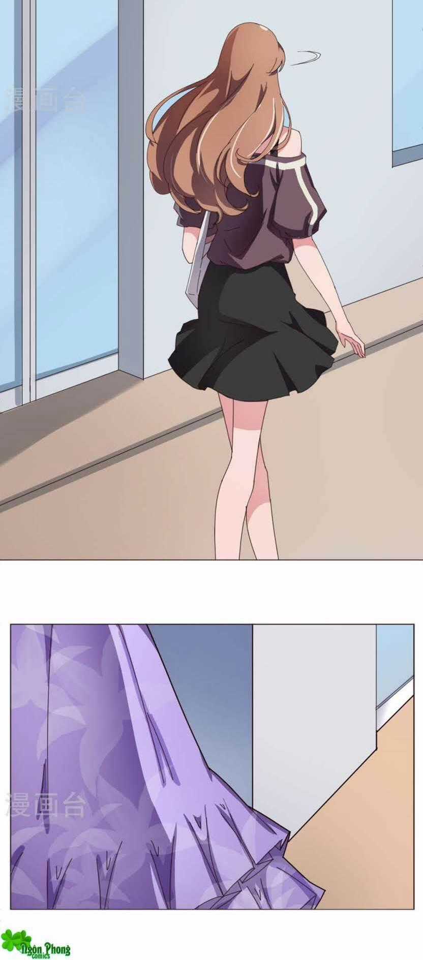 Siêu Mẫu Thế Thân Chapter 16 trang 25