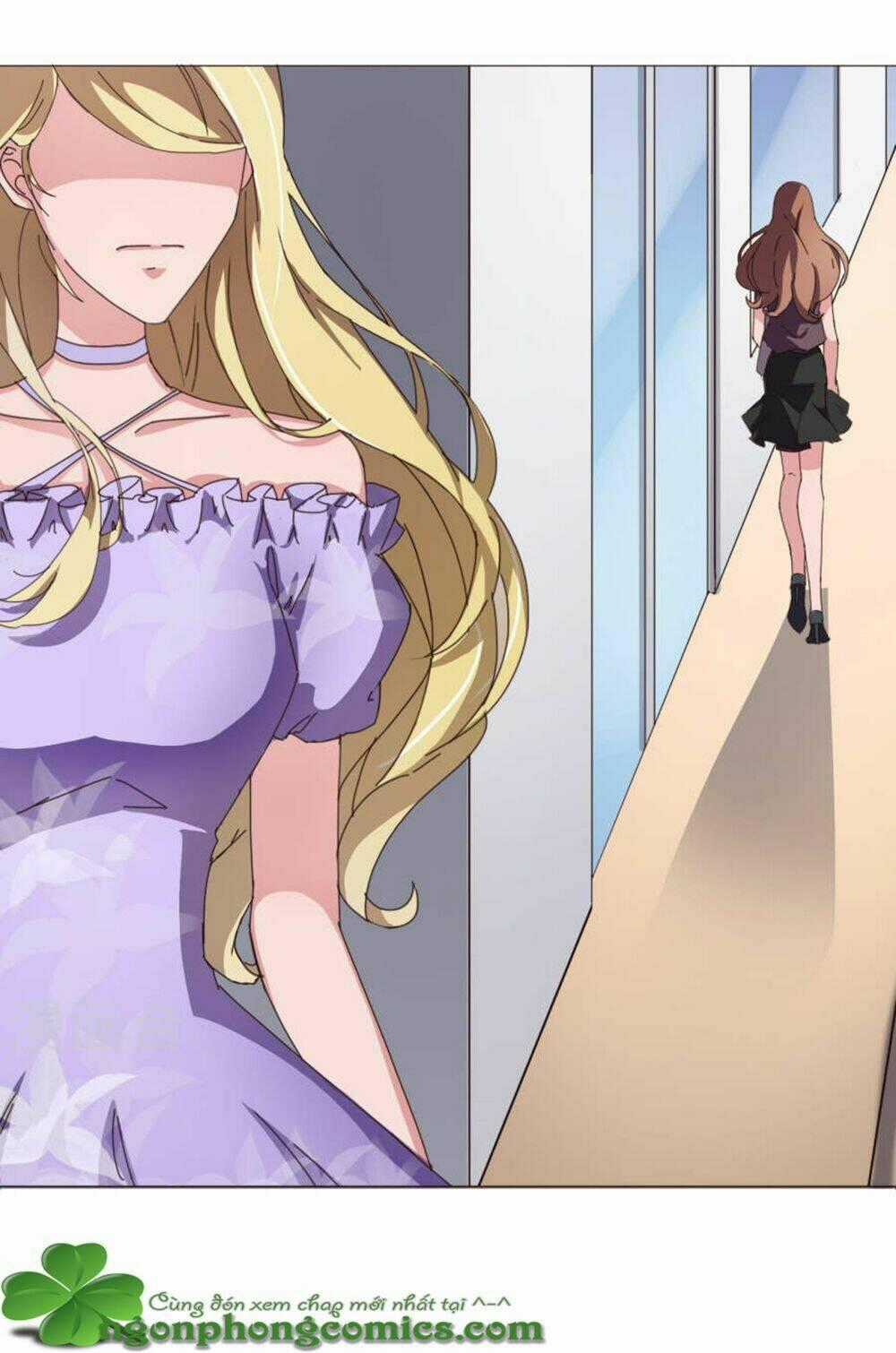 Siêu Mẫu Thế Thân Chapter 16 trang 26