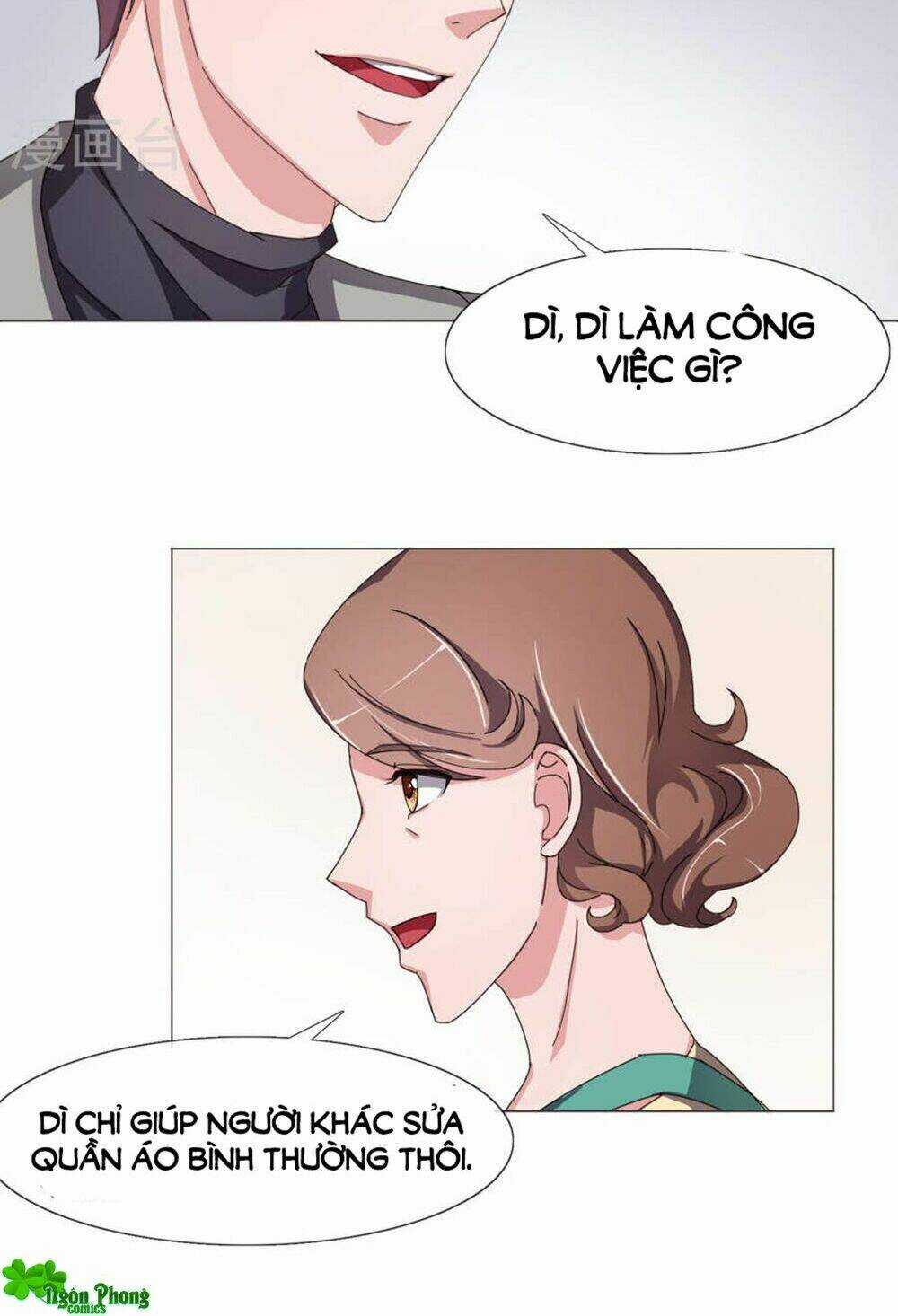 Siêu Mẫu Thế Thân Chapter 16 trang 3