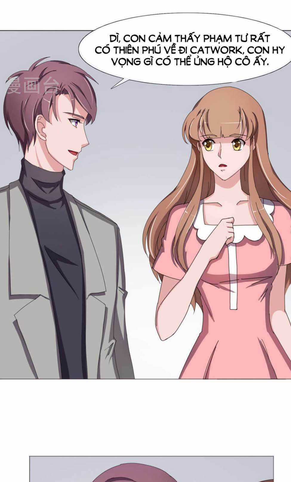 Siêu Mẫu Thế Thân Chapter 16 trang 4