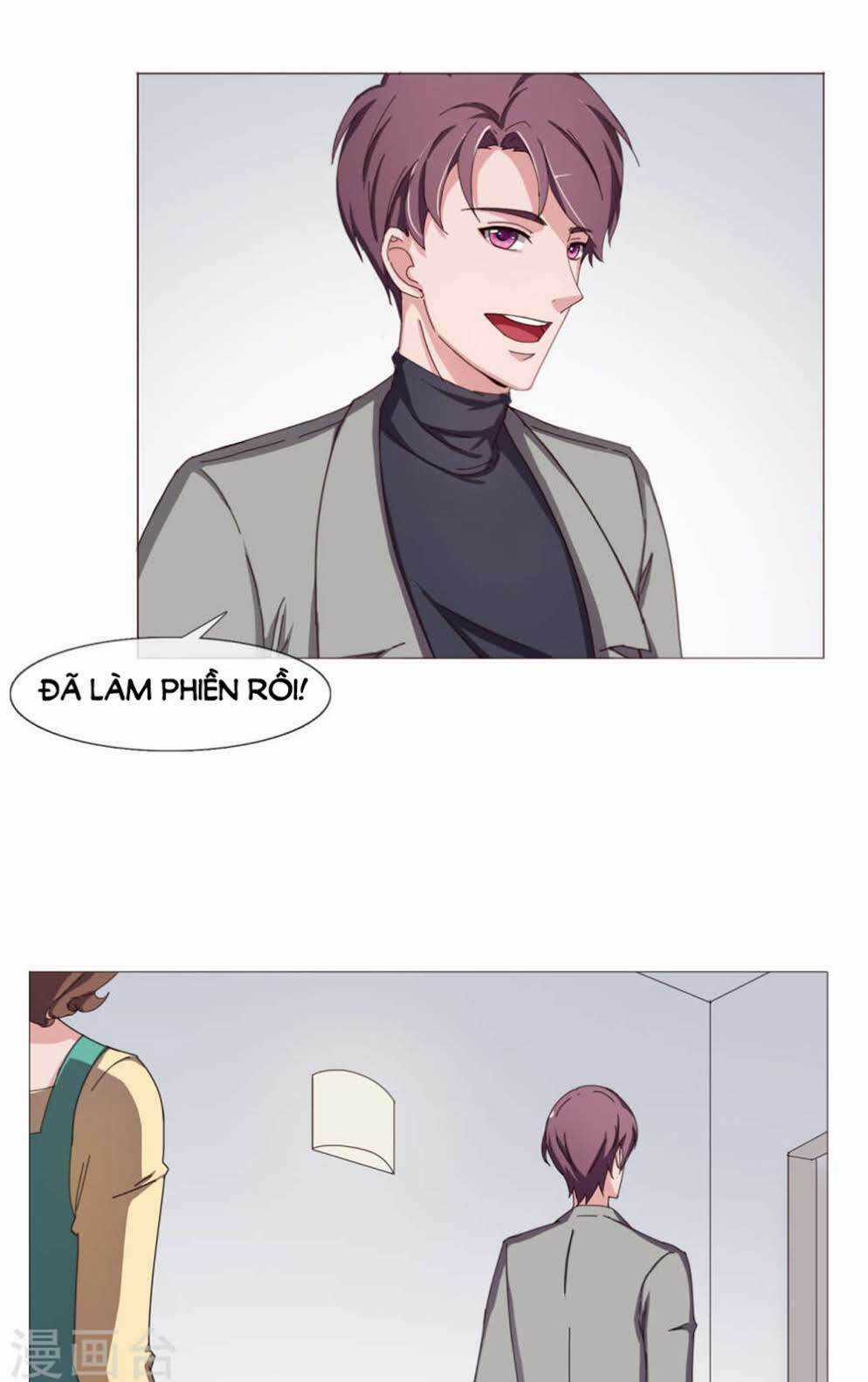 Siêu Mẫu Thế Thân Chapter 16 trang 6