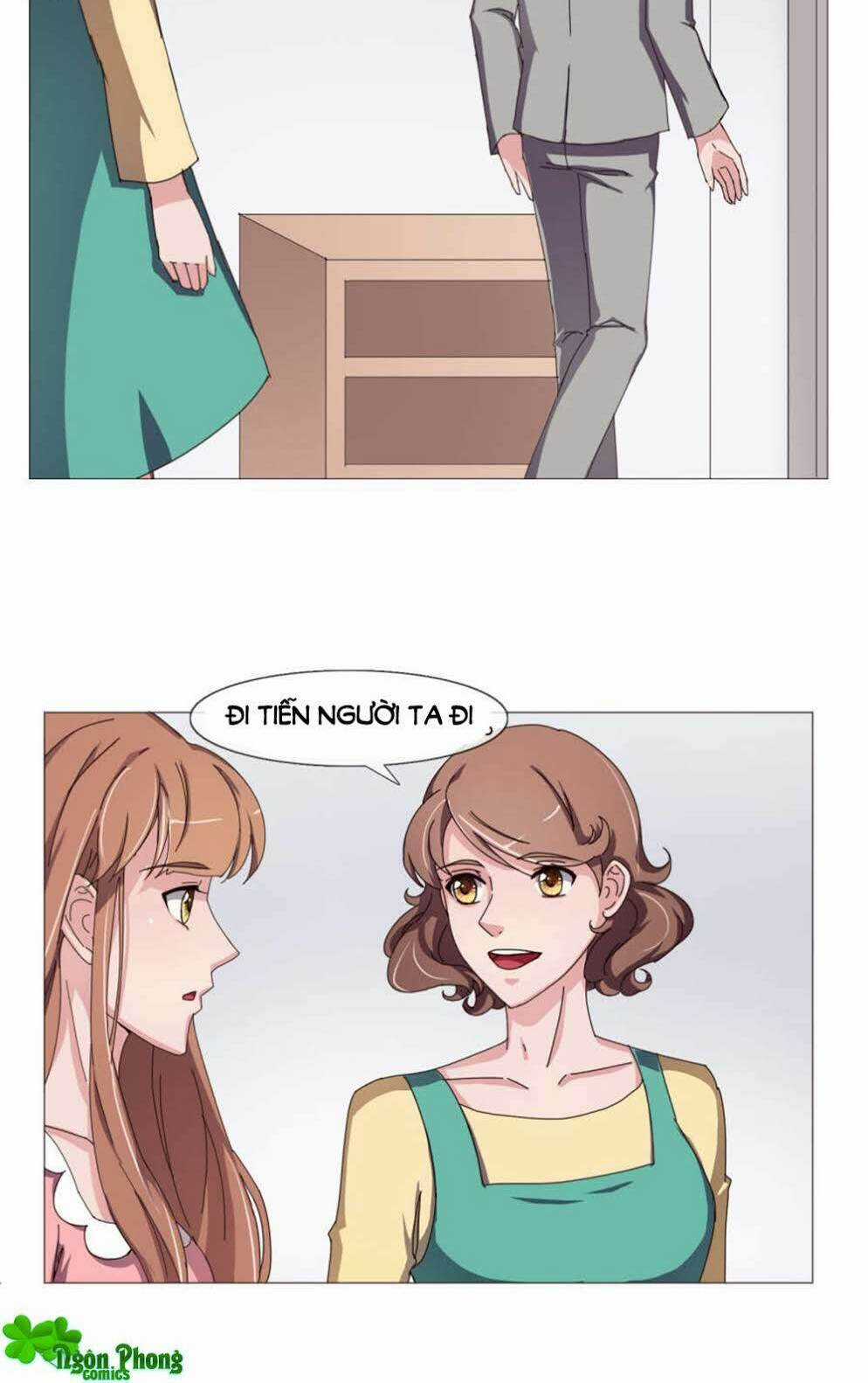 Siêu Mẫu Thế Thân Chapter 16 trang 7