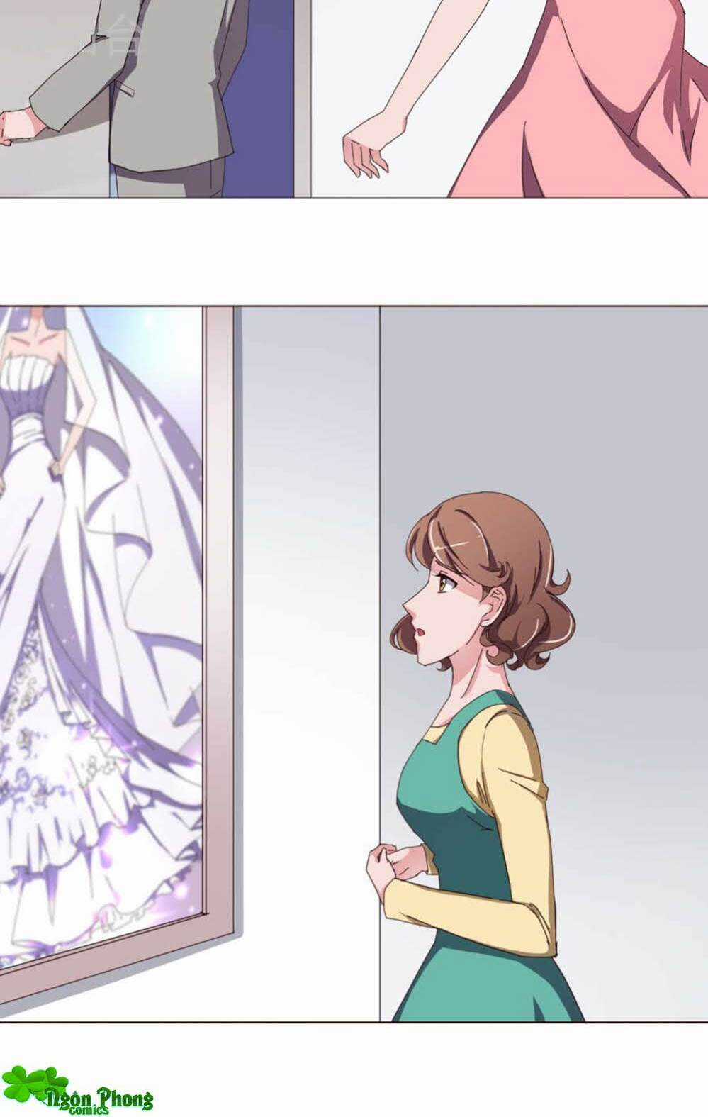 Siêu Mẫu Thế Thân Chapter 16 trang 9