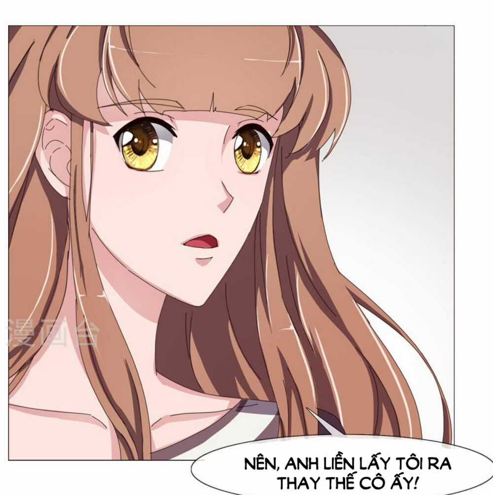 Siêu Mẫu Thế Thân Chapter 17 trang 11