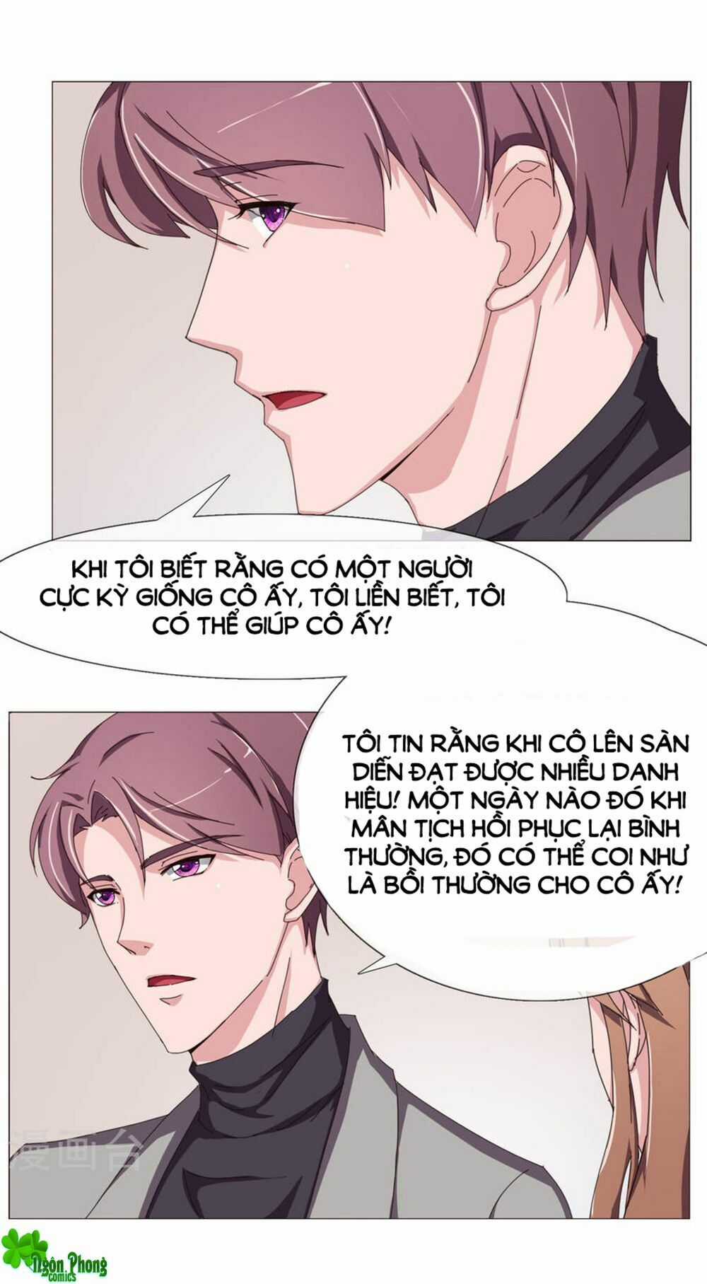 Siêu Mẫu Thế Thân Chapter 17 trang 13