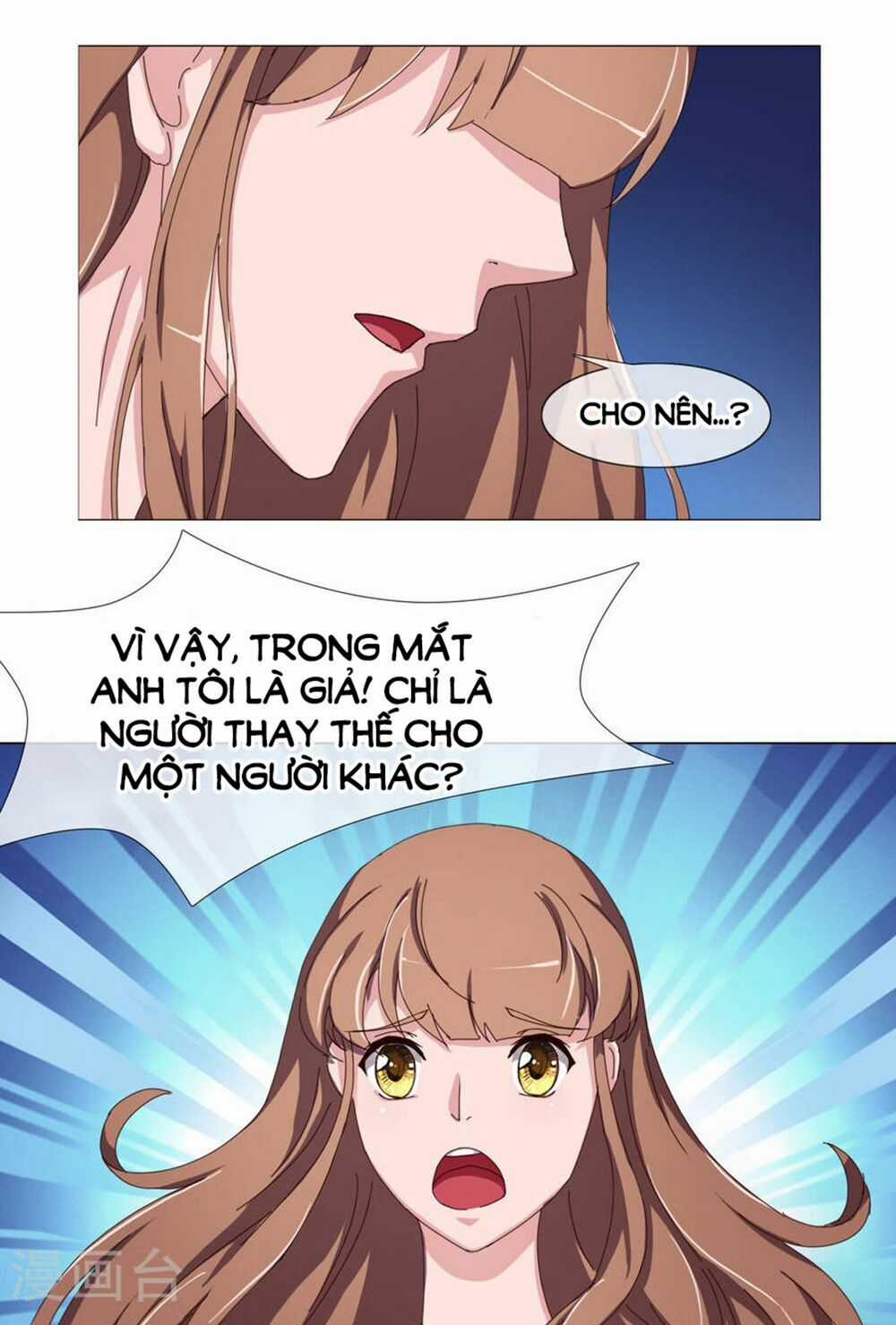 Siêu Mẫu Thế Thân Chapter 17 trang 14