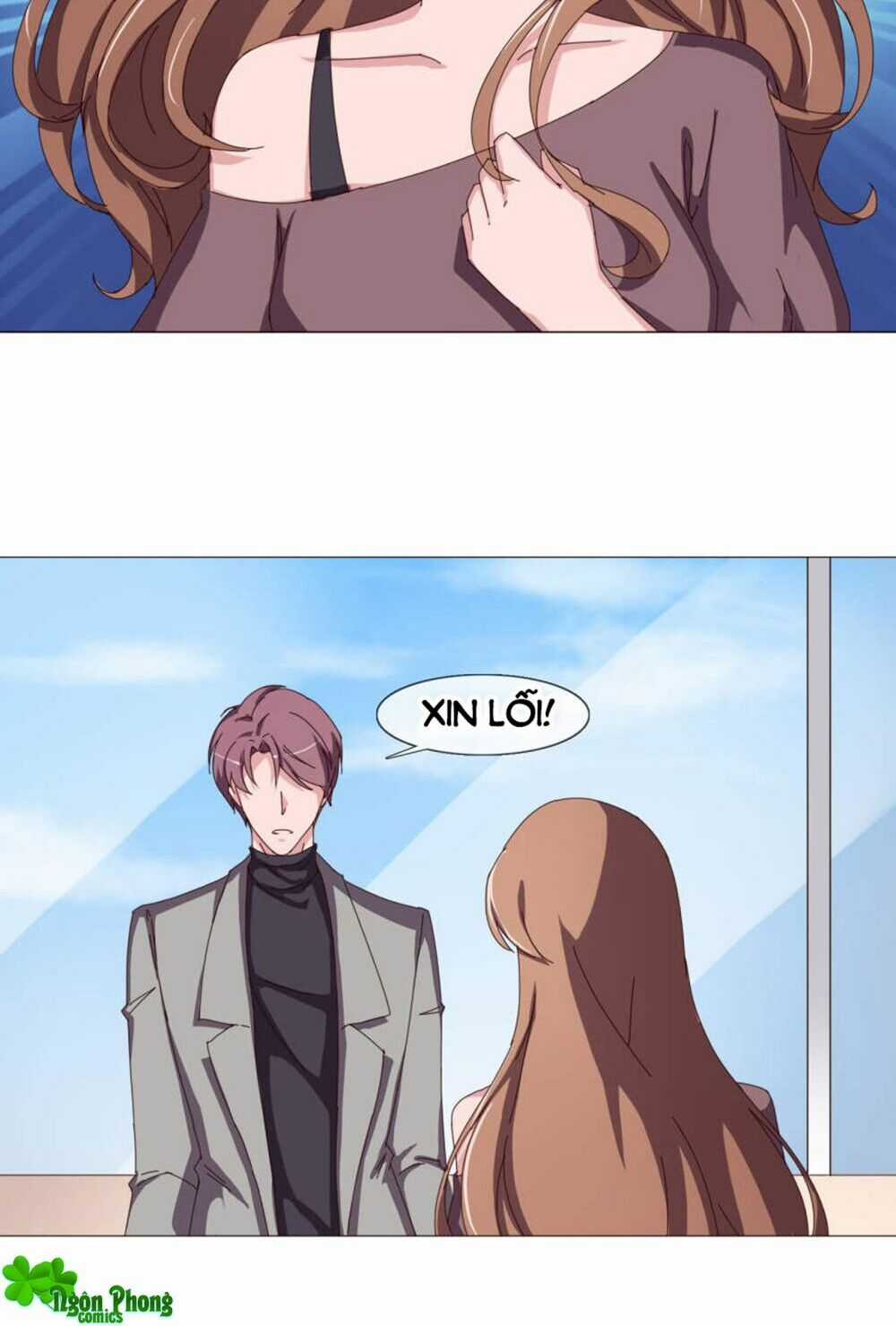 Siêu Mẫu Thế Thân Chapter 17 trang 15