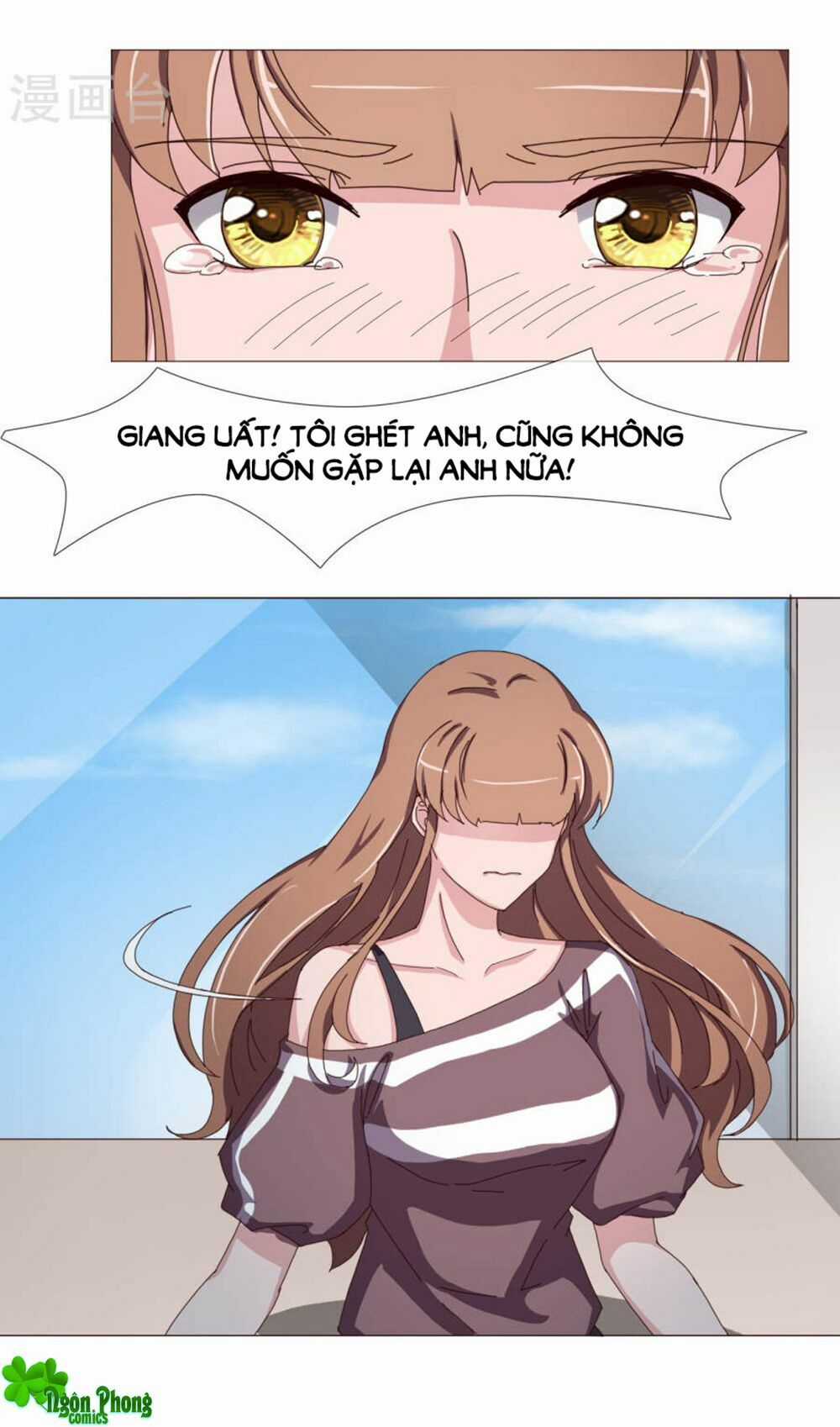 Siêu Mẫu Thế Thân Chapter 17 trang 16