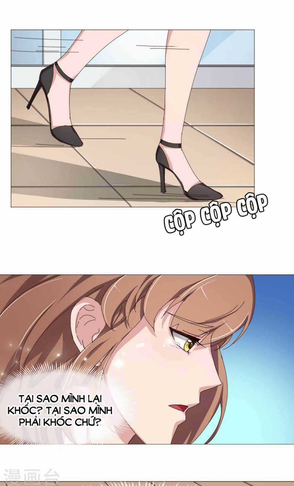 Siêu Mẫu Thế Thân Chapter 17 trang 17