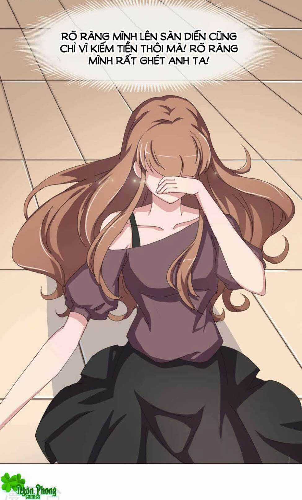 Siêu Mẫu Thế Thân Chapter 17 trang 18