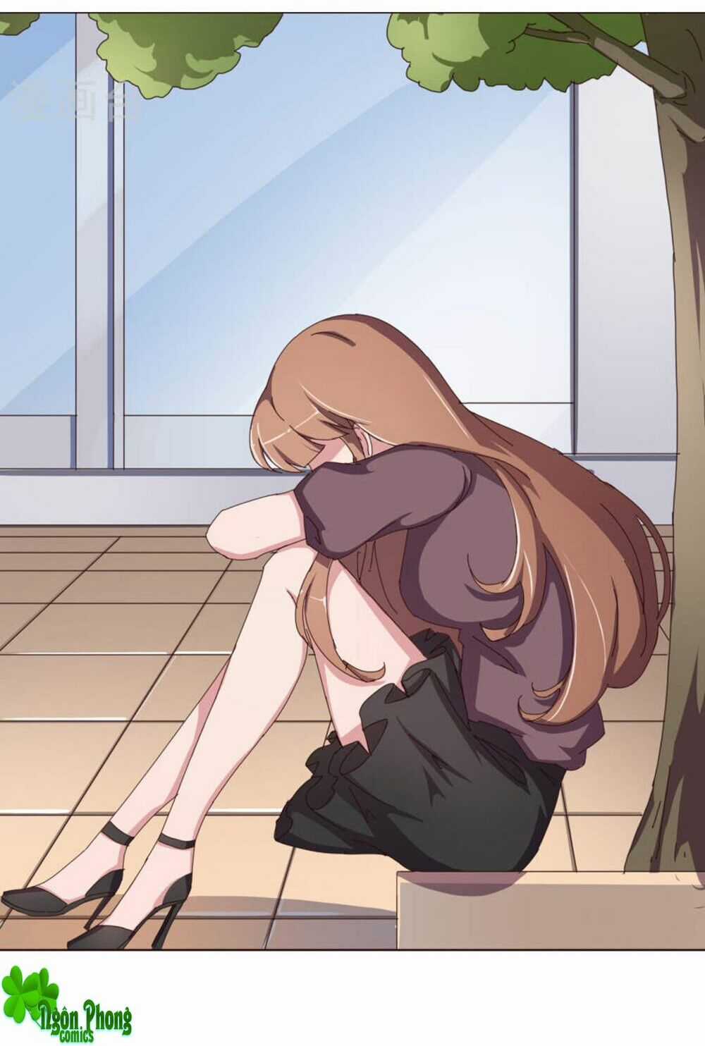 Siêu Mẫu Thế Thân Chapter 17 trang 20