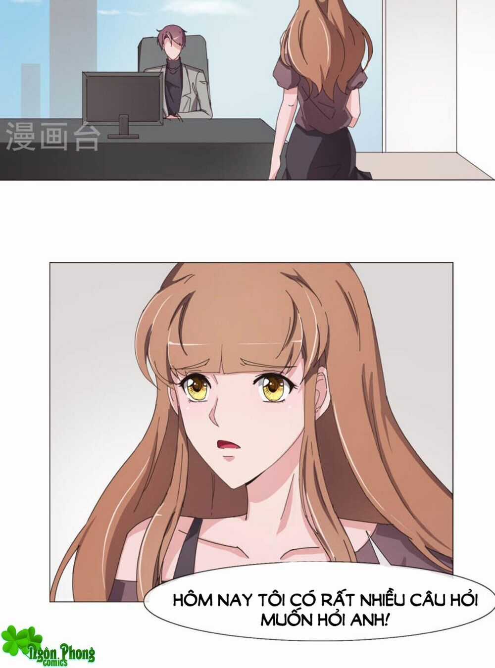 Siêu Mẫu Thế Thân Chapter 17 trang 3