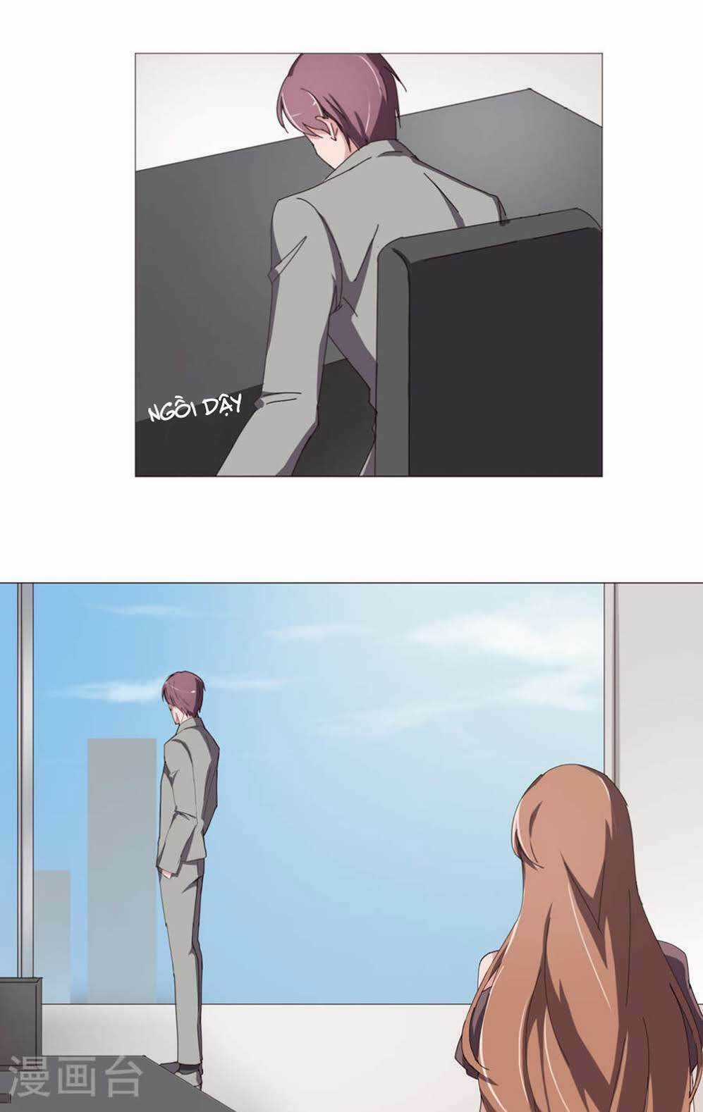 Siêu Mẫu Thế Thân Chapter 17 trang 5