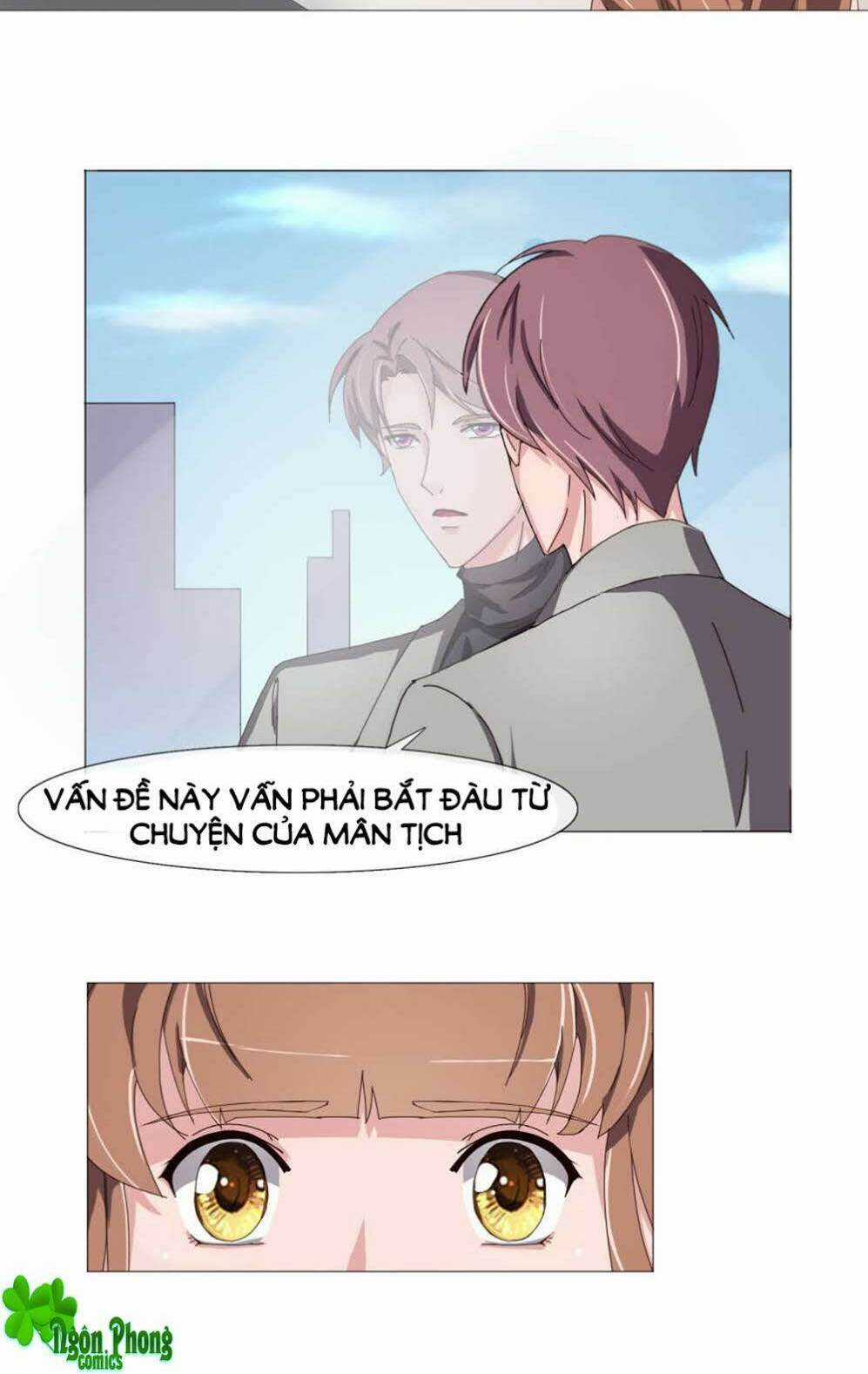 Siêu Mẫu Thế Thân Chapter 17 trang 6