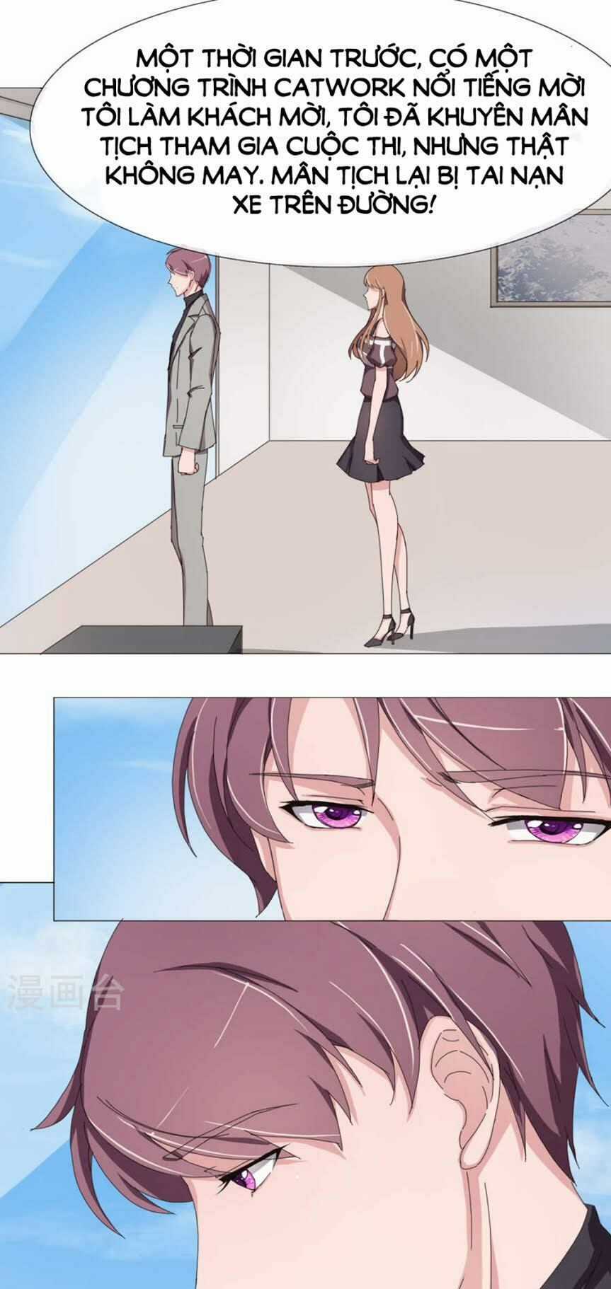 Siêu Mẫu Thế Thân Chapter 17 trang 9