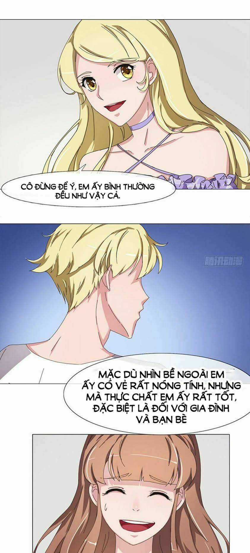 Siêu Mẫu Thế Thân Chapter 18 trang 17