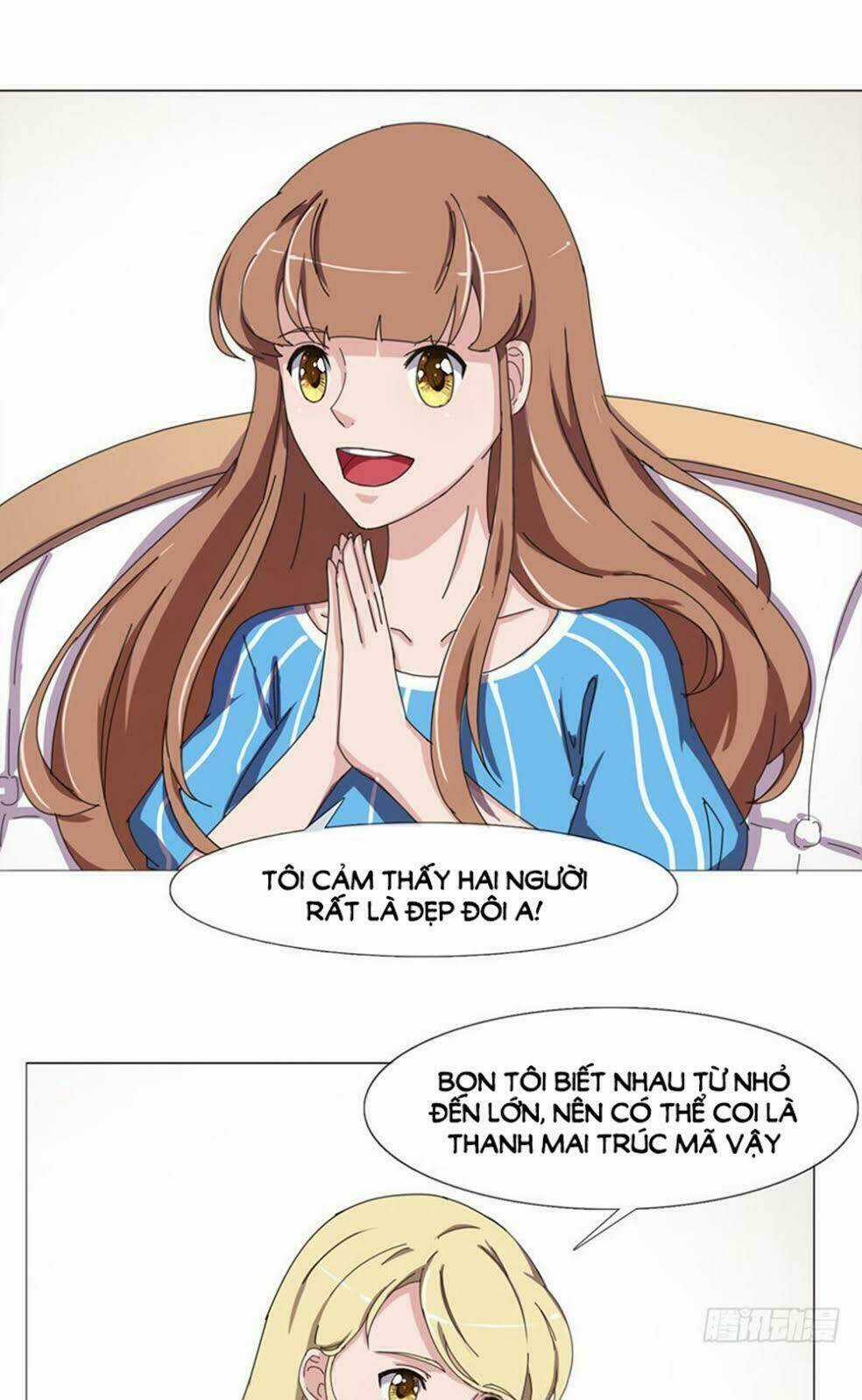 Siêu Mẫu Thế Thân Chapter 19 trang 10