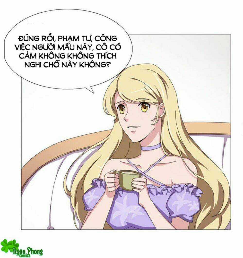 Siêu Mẫu Thế Thân Chapter 19 trang 14