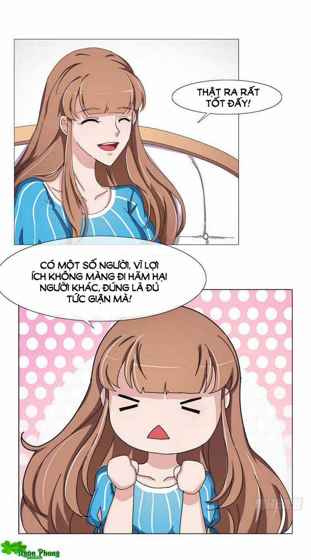 Siêu Mẫu Thế Thân Chapter 19 trang 15