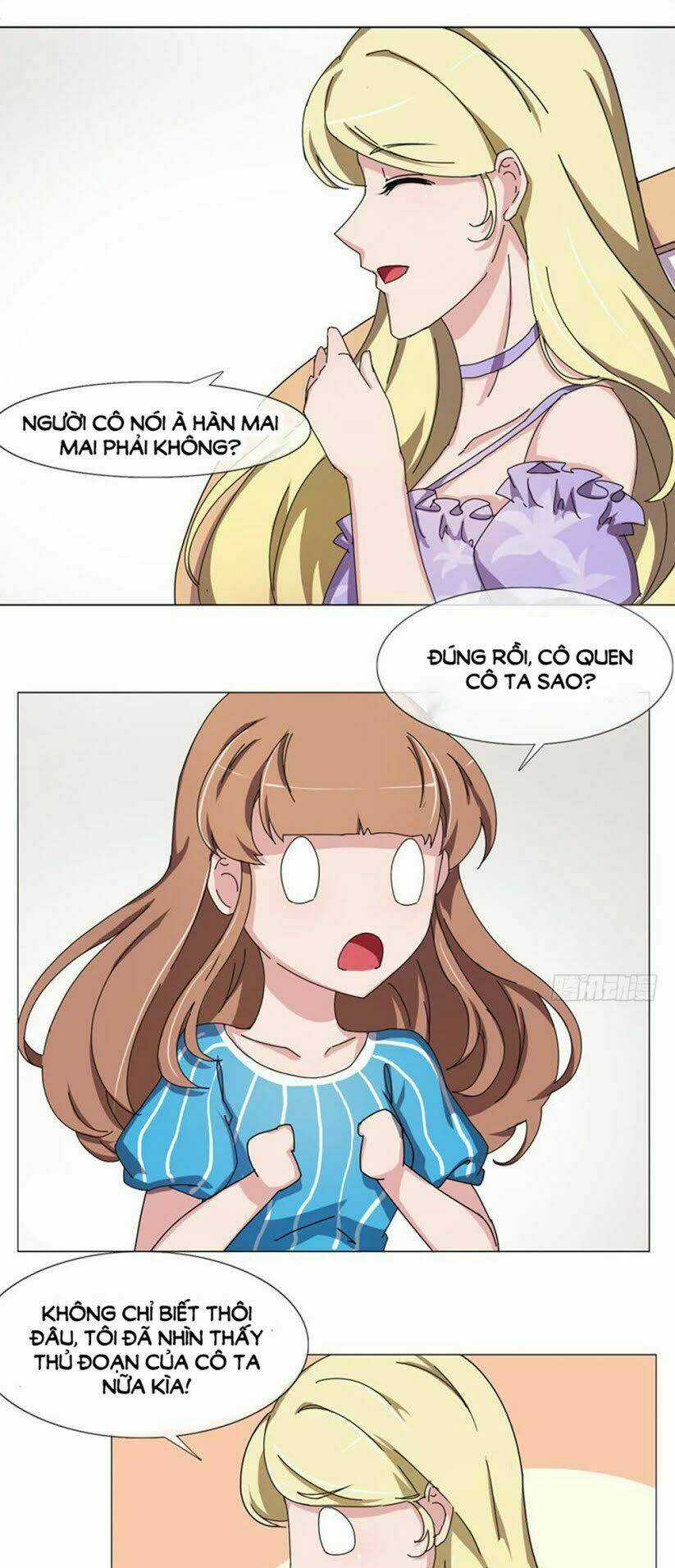 Siêu Mẫu Thế Thân Chapter 19 trang 16