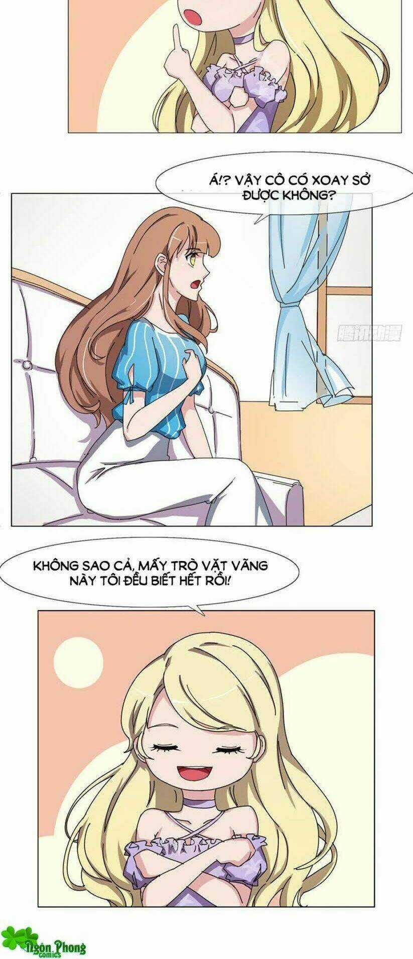 Siêu Mẫu Thế Thân Chapter 19 trang 17