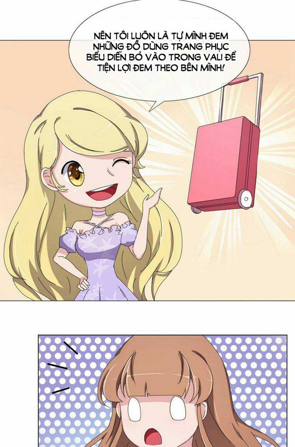 Siêu Mẫu Thế Thân Chapter 19 trang 18