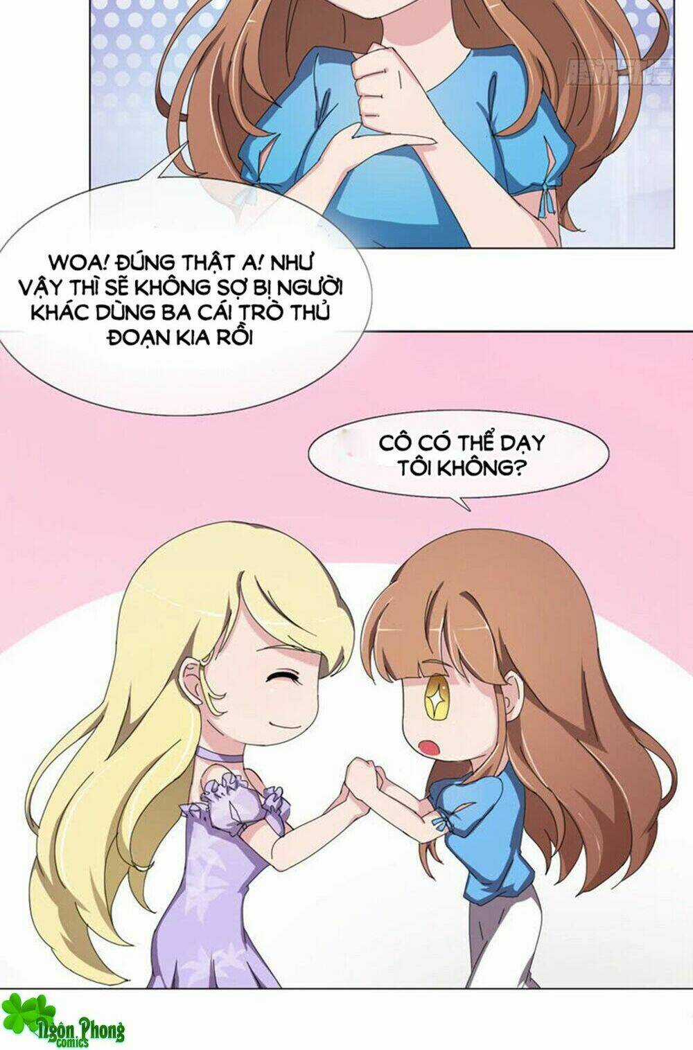 Siêu Mẫu Thế Thân Chapter 19 trang 19