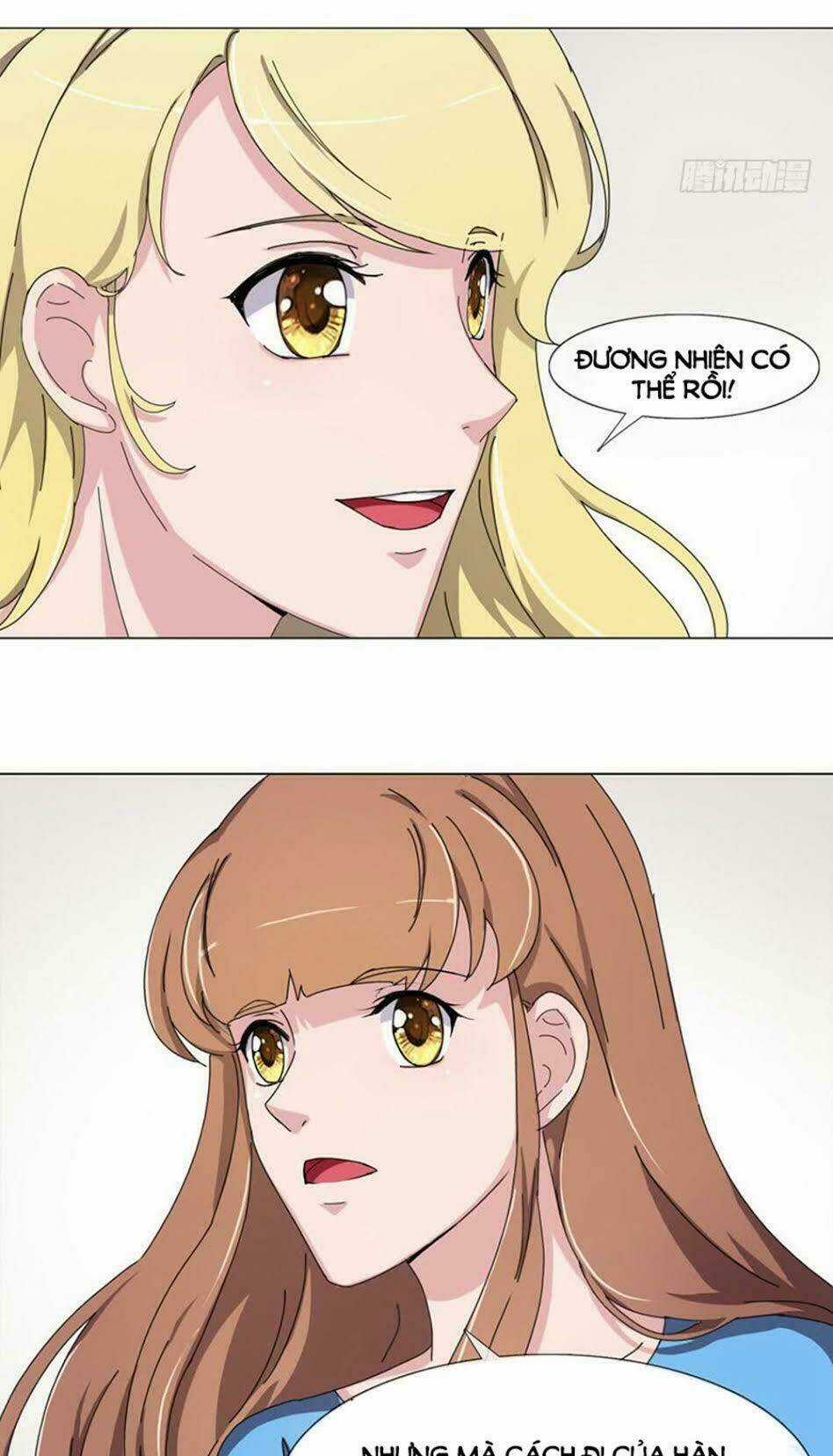 Siêu Mẫu Thế Thân Chapter 19 trang 20