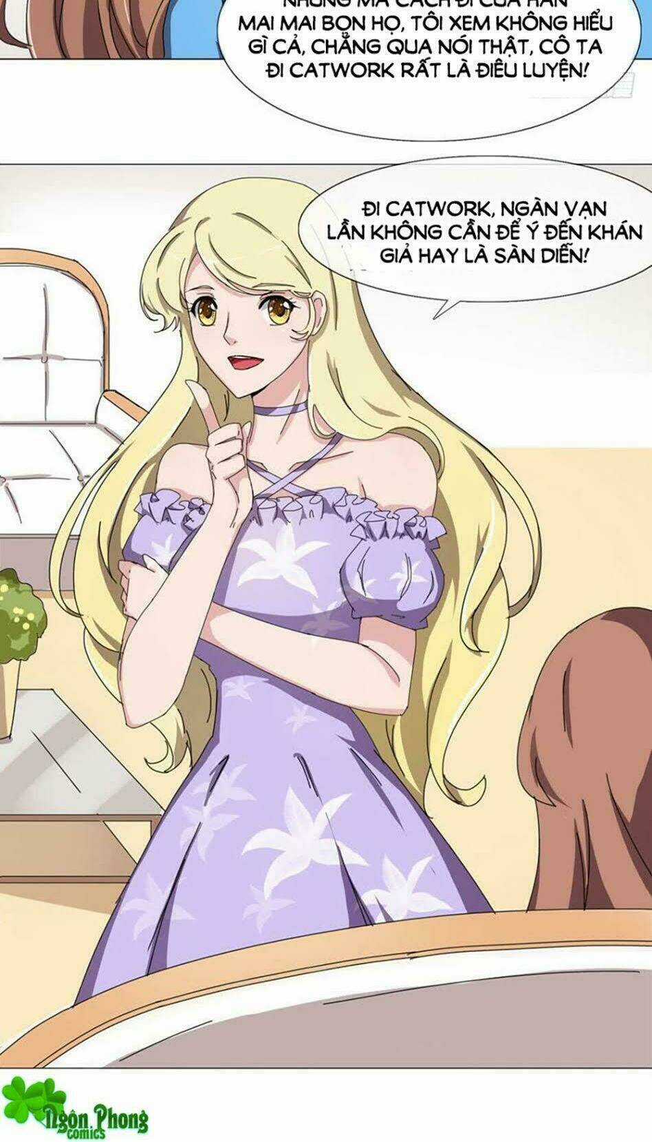 Siêu Mẫu Thế Thân Chapter 19 trang 21