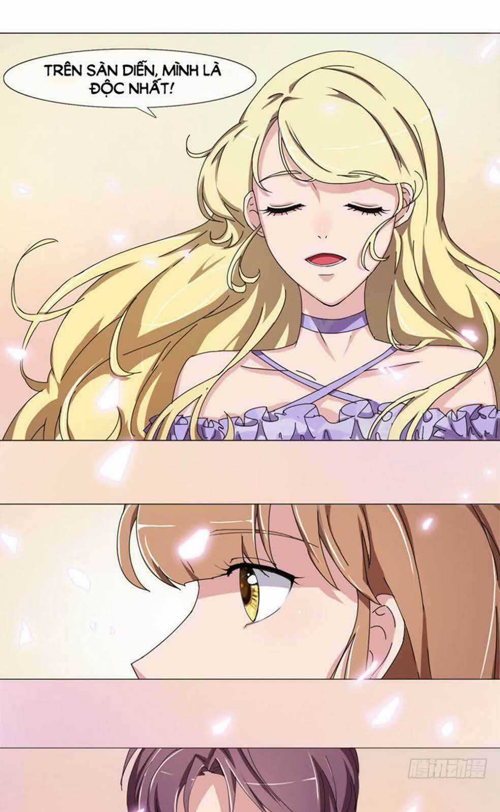 Siêu Mẫu Thế Thân Chapter 19 trang 22