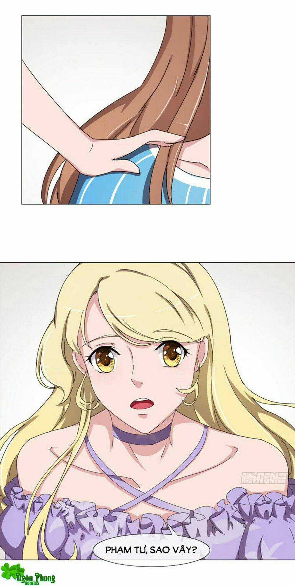 Siêu Mẫu Thế Thân Chapter 19 trang 24