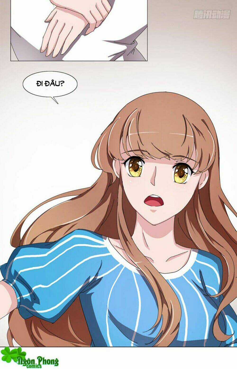 Siêu Mẫu Thế Thân Chapter 19 trang 27