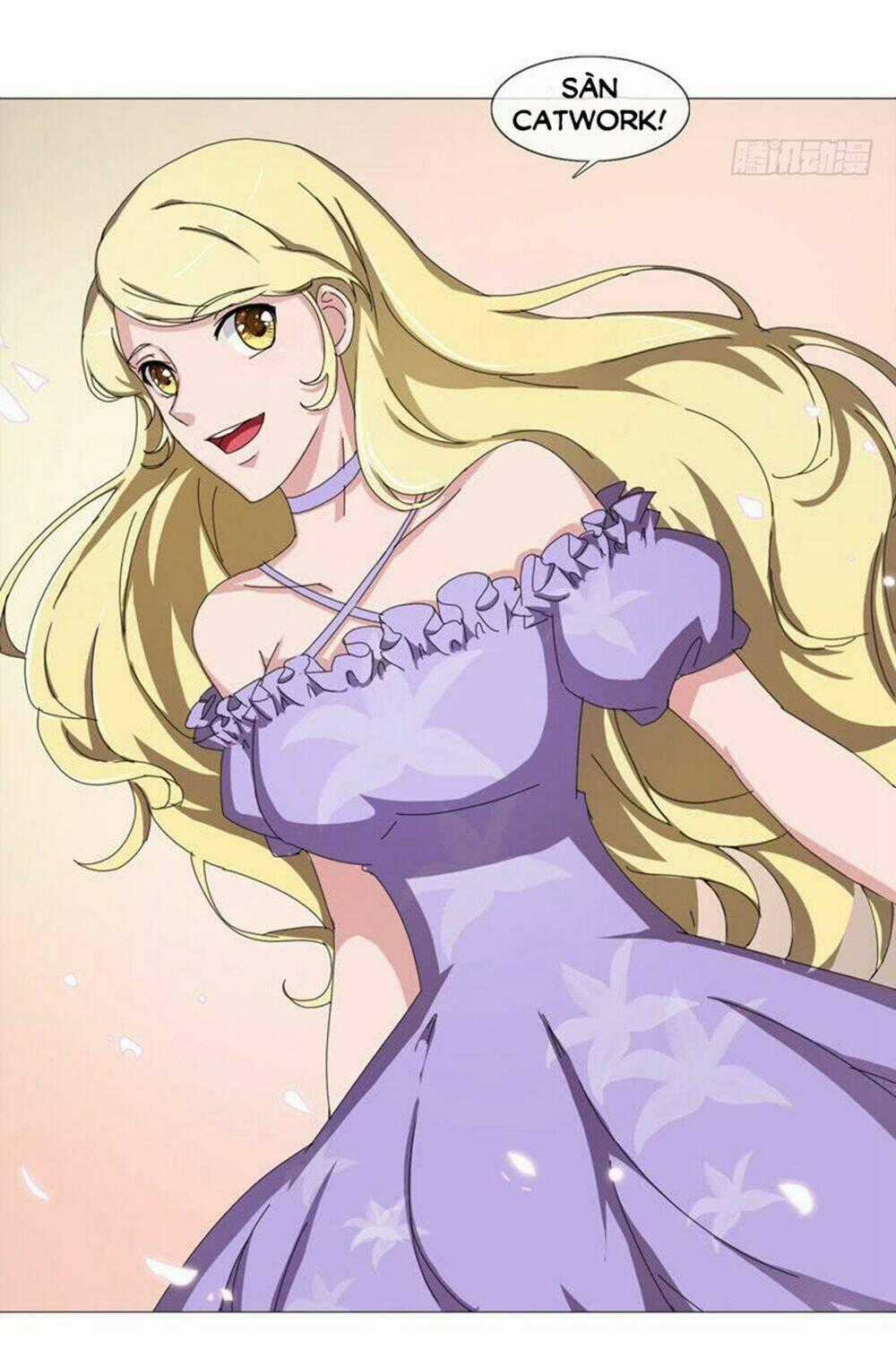 Siêu Mẫu Thế Thân Chapter 19 trang 28