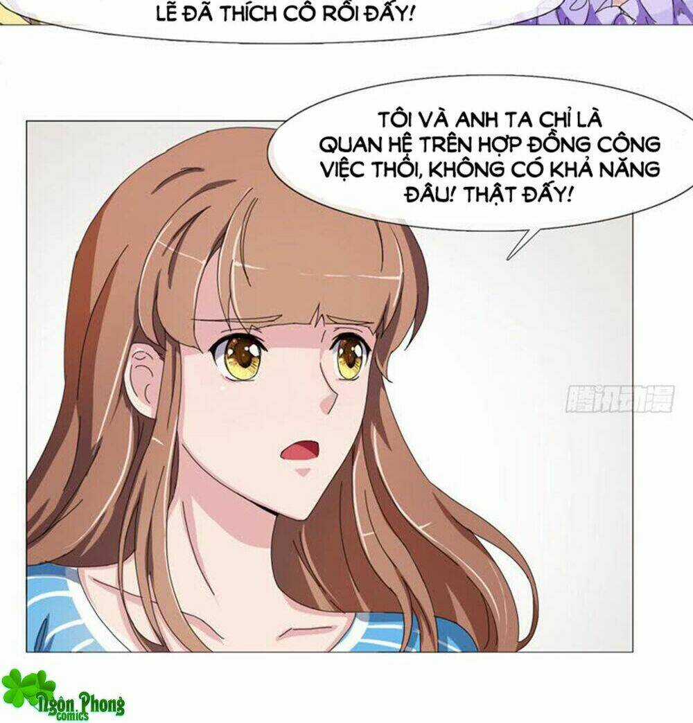 Siêu Mẫu Thế Thân Chapter 19 trang 3