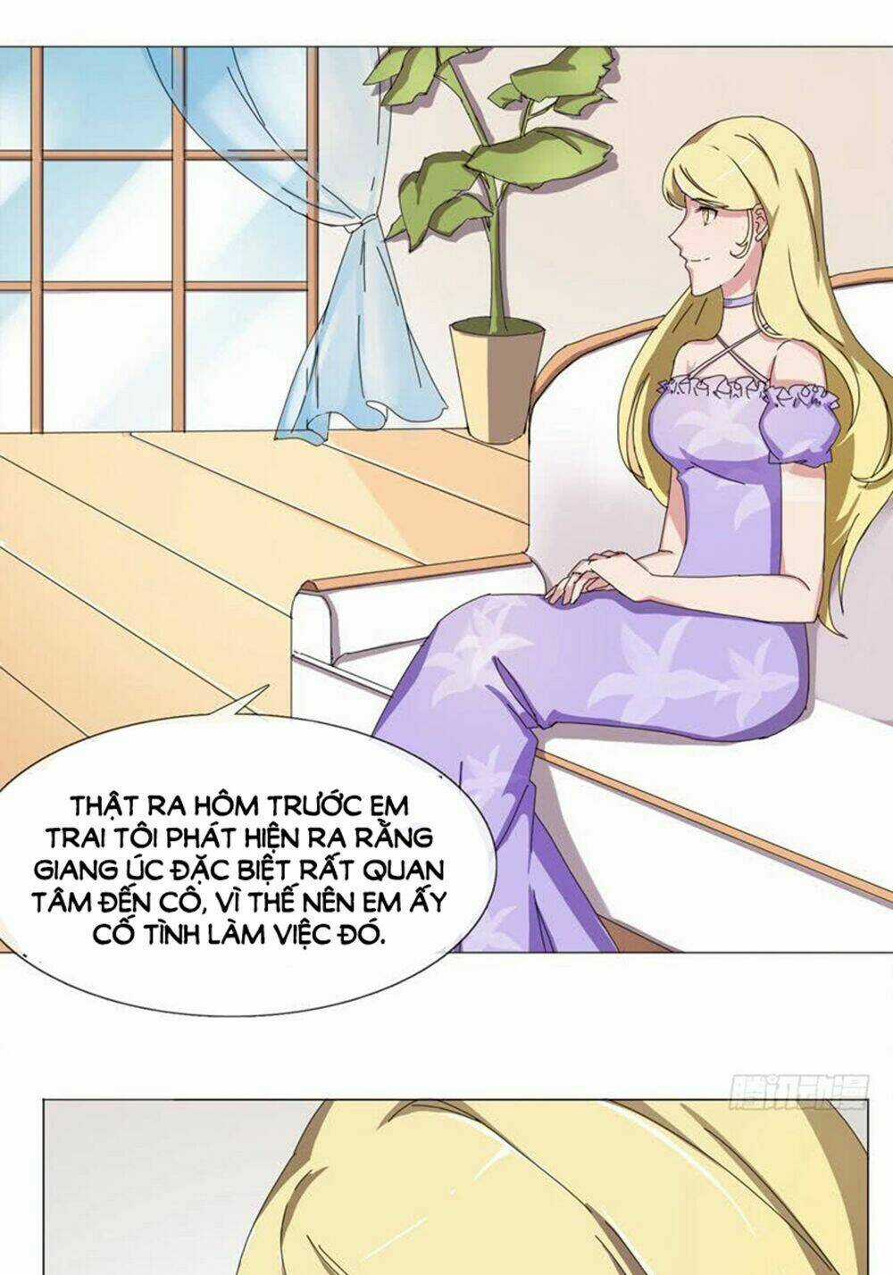 Siêu Mẫu Thế Thân Chapter 19 trang 4