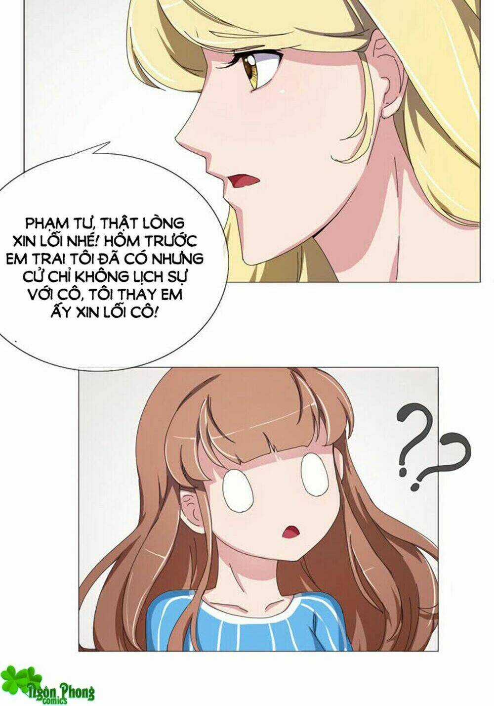 Siêu Mẫu Thế Thân Chapter 19 trang 5