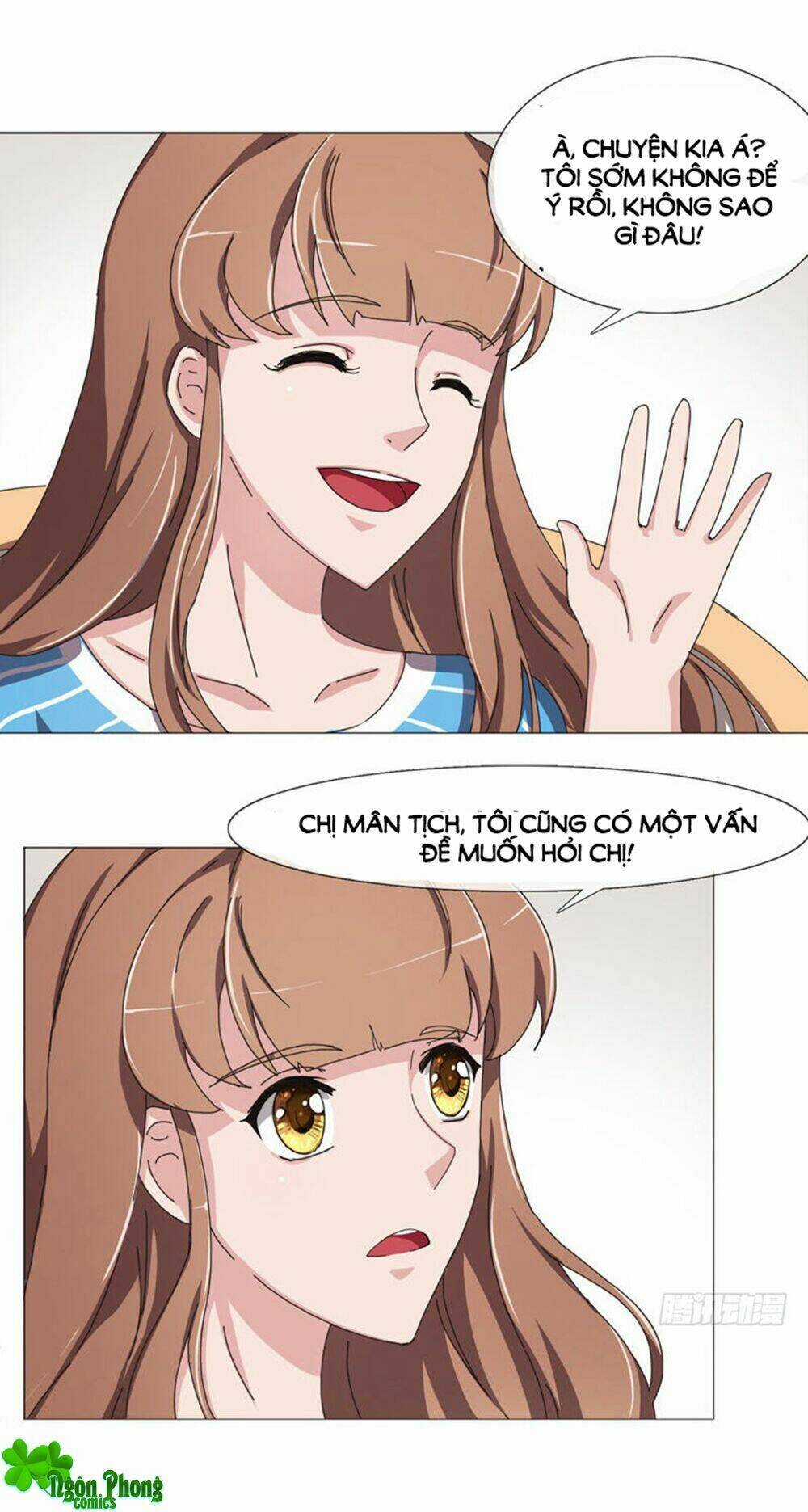 Siêu Mẫu Thế Thân Chapter 19 trang 6