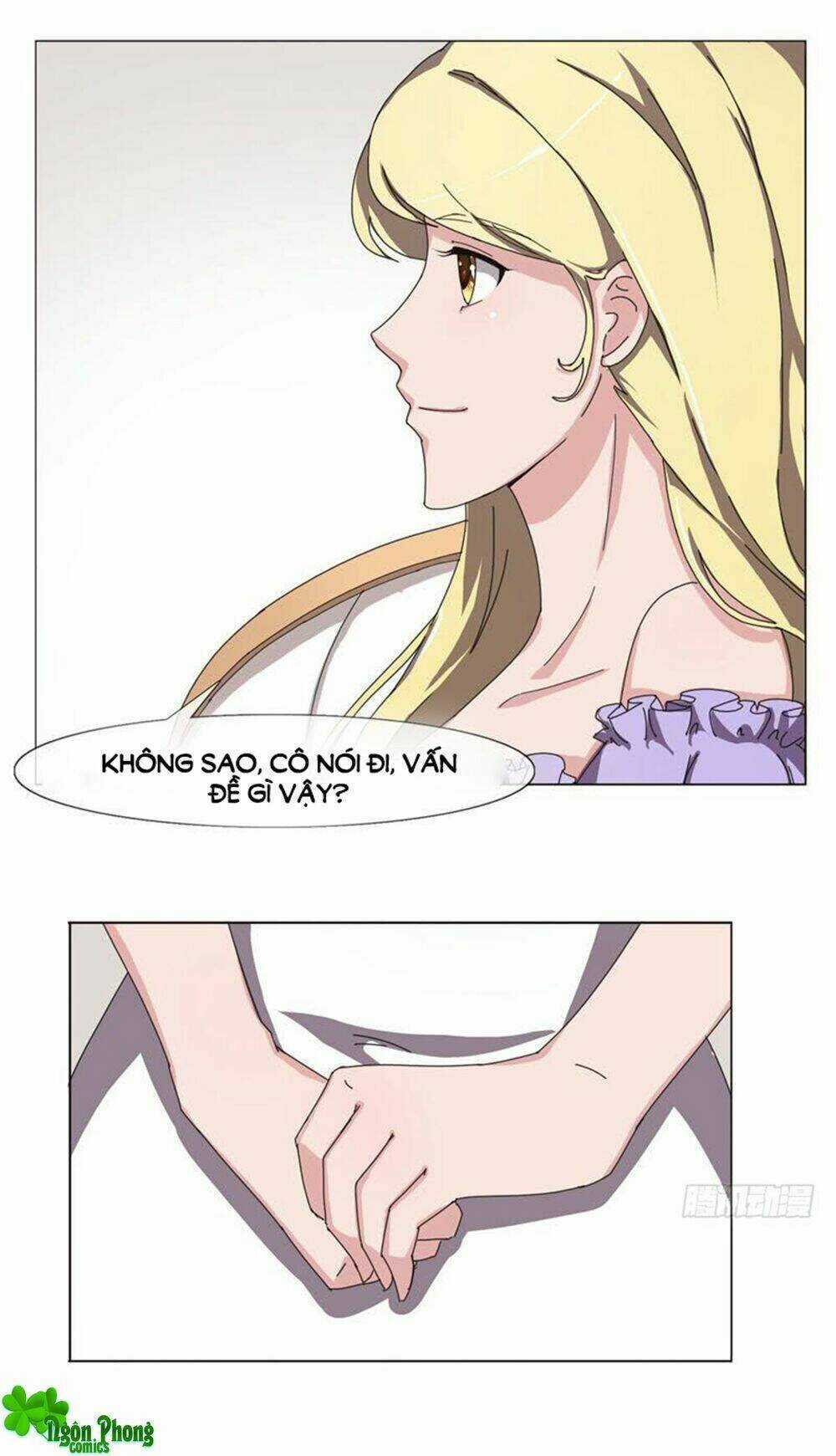 Siêu Mẫu Thế Thân Chapter 19 trang 7