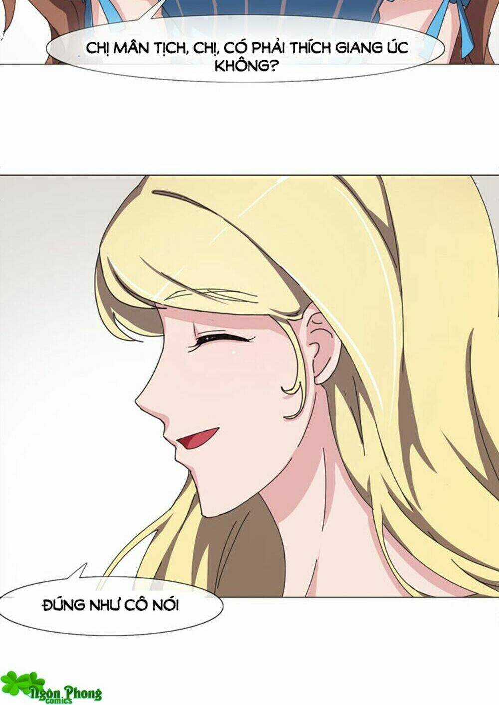 Siêu Mẫu Thế Thân Chapter 19 trang 9