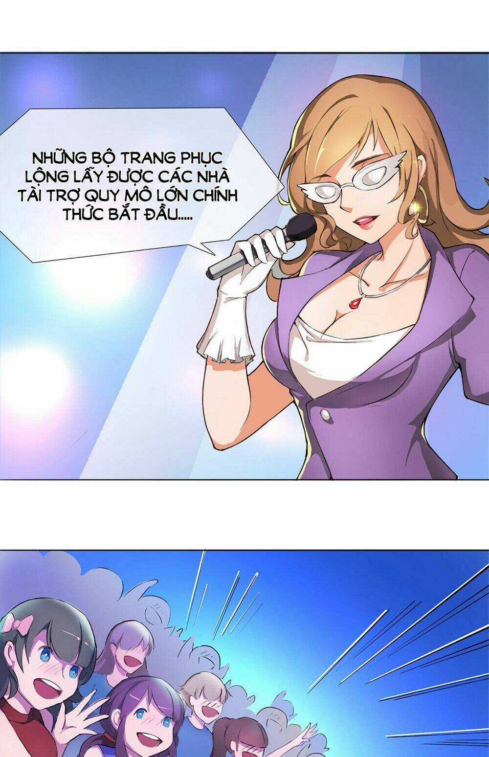 Siêu Mẫu Thế Thân Chapter 2 trang 10