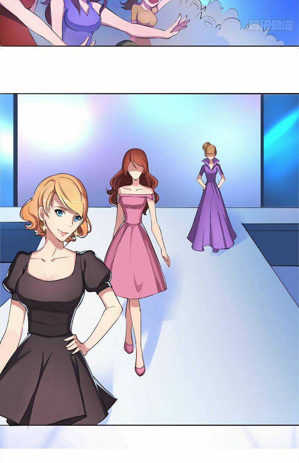 Siêu Mẫu Thế Thân Chapter 2 trang 11