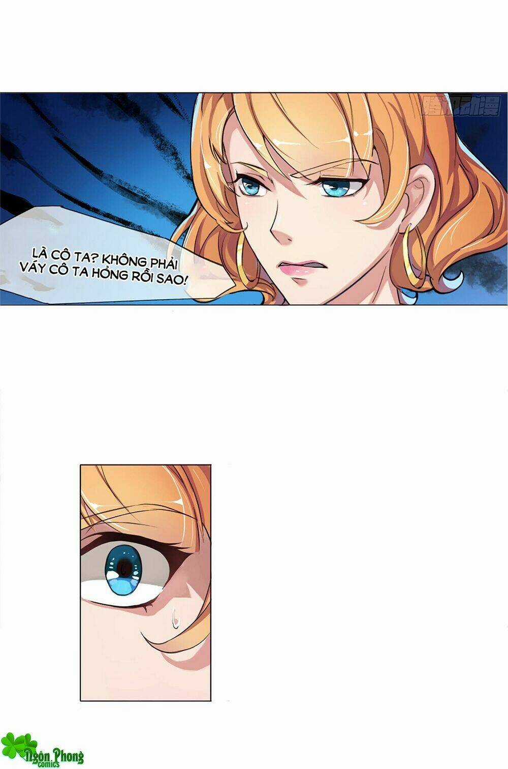 Siêu Mẫu Thế Thân Chapter 2 trang 16