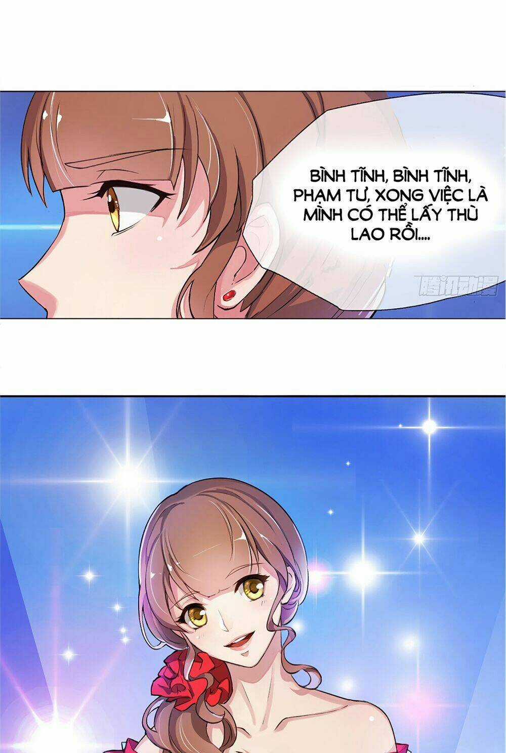 Siêu Mẫu Thế Thân Chapter 2 trang 19