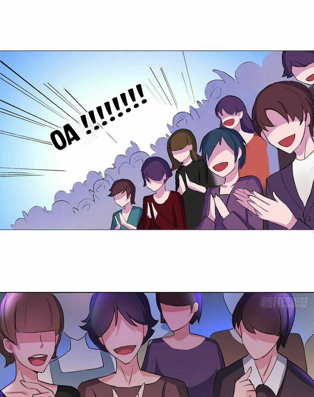 Siêu Mẫu Thế Thân Chapter 2 trang 21