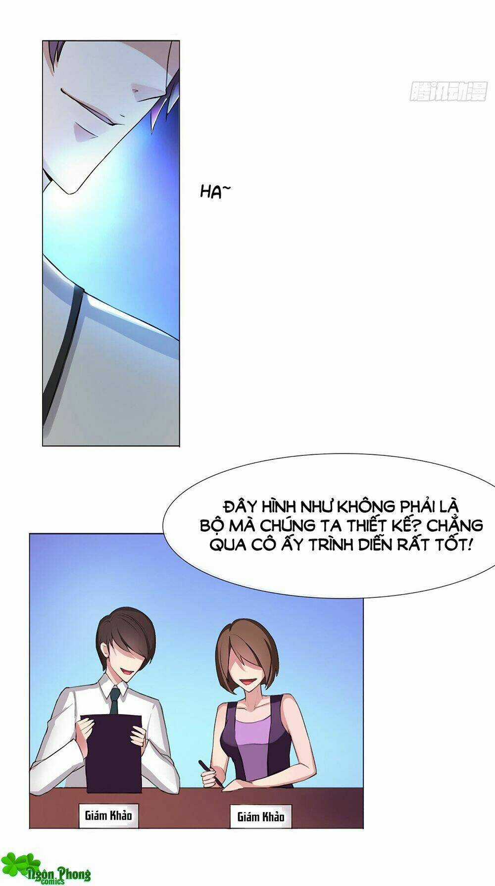 Siêu Mẫu Thế Thân Chapter 2 trang 23