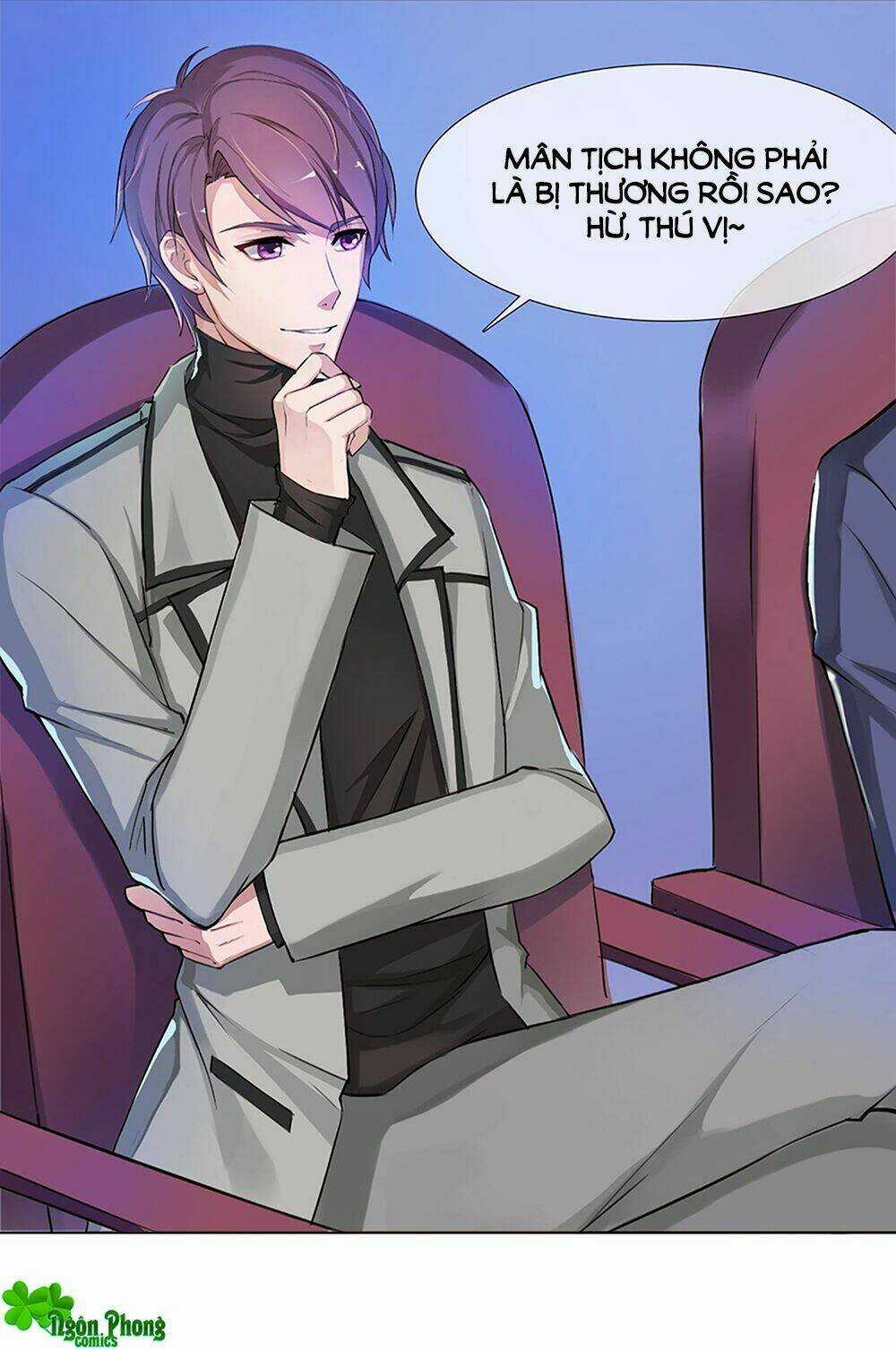 Siêu Mẫu Thế Thân Chapter 2 trang 24