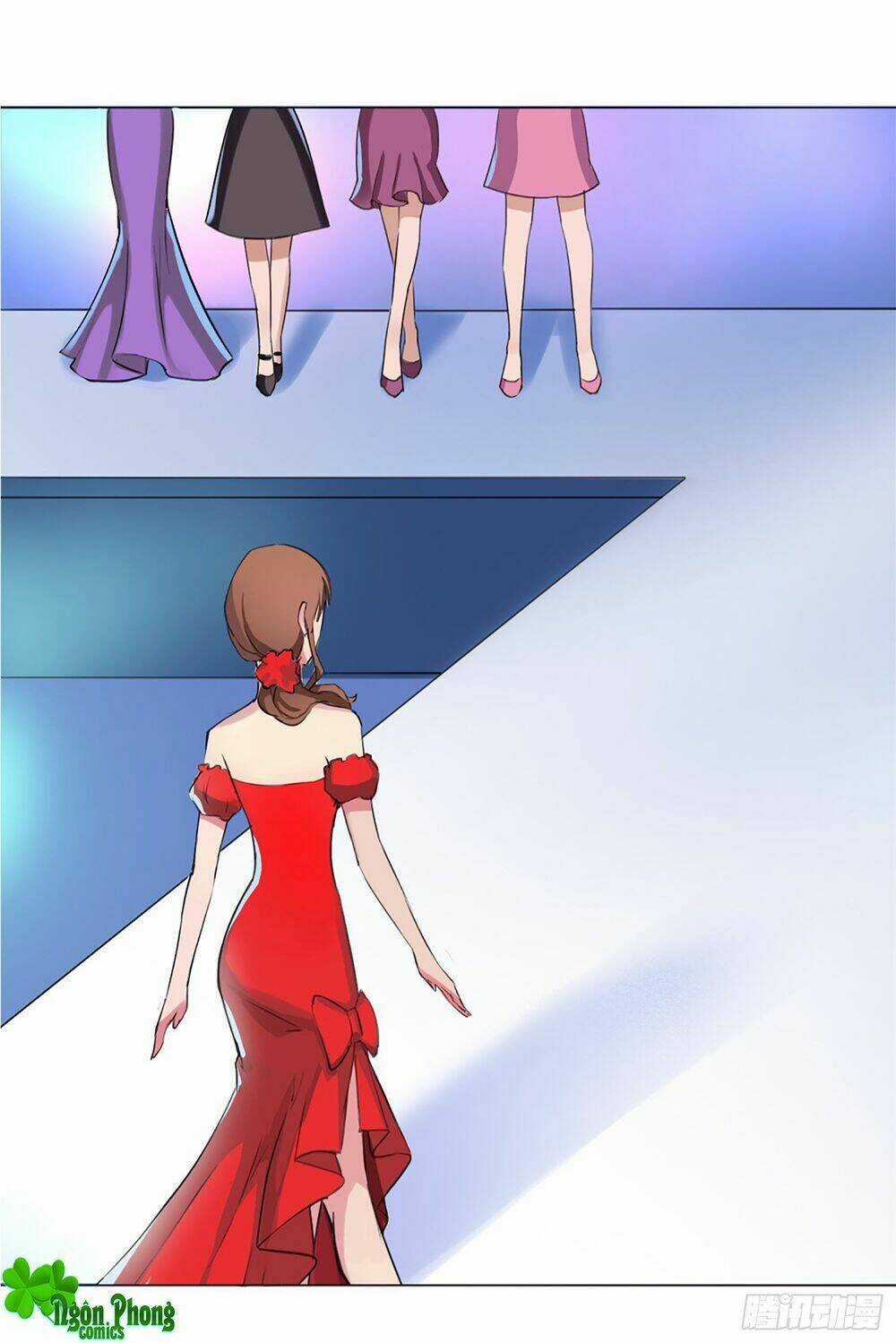 Siêu Mẫu Thế Thân Chapter 2 trang 25